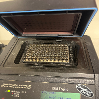 MJ Research PTC-200 Peliter Thermal Cycler image 0